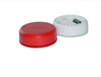 Bosch Sirena de Pared FNM-420-A-BS-WH, Alámbrico, 15 - 35V, Blanco