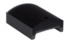 Bosch Carcasa Protectora para Cámara de Seguridad HAC-IPCCC, Negro