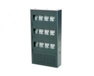 Bosch Panel de Control Modular HBE 0012 A, 12 Módulos, Negro