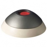 Bosch Botón de Pánico ISC-PB1-100, Alámbrico, Negro/Gris