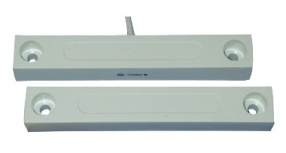 Bosch Contacto Magnético ISN-CSM20-WGW, Alámbrico, Blanco