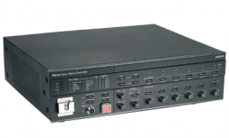 Bosch Amplificador de Audio U120-2EVID-S, Alámbrico, 2 Canales, RCA, 100 - 240V