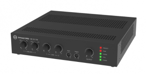Bosch Amplificador de Audio U120:1M-US, Alámbrico, 1 Canal, Euroblock, 100 - 240V