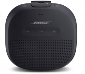 Bose Bocina Portátil Soundlink Micro, Bluetooth, Inalámbrico, MicroUSB, Negro - Resistente a Polvo/Agua
