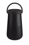 Bose Bocina Portátil SoundLink Revolve+ II, Bluetooth, Inalámbrico, 10W, Negro - Resistente a Polvo/Agua