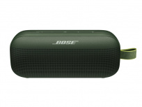 Bose Bocina Portátil SoundLink Flex, Bluetooth, Inalámbrico, USB-C, Verde - Resistente al Agua