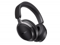 Bose Audífonos con Micrófono QuietComfort Ultra, Bluetooth, Alámbrico/Inalámbrico, USB-C, Negro