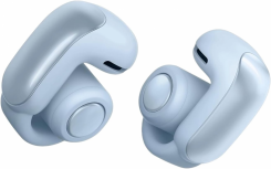 Bose Audífonos Intrauriculares con Micrófono Ultra Open, Inalámbrico, Bluetooth, Azul