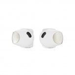 Bose Audífonos Intrauriculares con Micrófono Ultra Open-Ear, Alámbrico/Inalámbrico, Bluetooth, Blanco - Imagen adicional 3