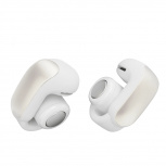 Bose Audífonos Intrauriculares con Micrófono Ultra Open-Ear, Alámbrico/Inalámbrico, Bluetooth, Blanco