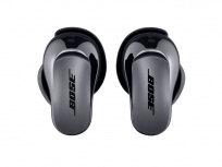 Bose Audífonos Intrauriculares con Micrófono QuietComfort Earbuds, Inalámbrico, Bluetooth, Cancelación de Ruido, USB-C, Negro - Imagen adicional 1