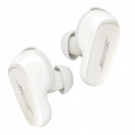 Bose Audífonos Intrauriculares con Micrófono QuietComfort Ultra, Inalámbrico, Bluetooth, Cancelación de Ruido, Blanco