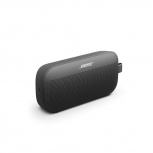 Bose Bocina Portátil SoundLink Flex (2nd Gen), Bluetooth, Inalámbrico, USB-C, Negro - Resistente al Agua image