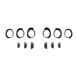 Bose Audífonos Intrauriculares con Micrófono QuietComfort Earbuds, Inalámbrico, Bluetooth, Cancelación de Ruido, Negro - Imagen adicional 6