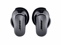 Bose Audífonos Intrauriculares con Micrófono QuietComfort Ultra, Inalámbrico, Bluetooth, Cancelación de Ruido, Negro - Imagen adicional 1