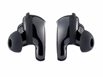 Bose Audífonos Intrauriculares con Micrófono QuietComfort Ultra, Inalámbrico, Bluetooth, Cancelación de Ruido, Negro - Imagen adicional 3