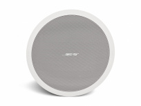 Bose Bocina de Montaje en Superficie FreeSpace FS4CE, Alámbrico, 50W RMS, 200W PMPO, Blanco, 2 Piezas