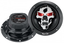 ﻿Boss Audio Bocina para Auto Phantom Skull SK652, 300W, 2 Vías, 90dB, Negro
