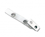 Brady Clip para ID Níquel, 500 Piezas