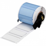 Brady Rollo de Etiquetas PSPT-750-175-WT, Transferencia Térmica, 1.25