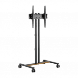 Brateck Soporte Móvil FS47-44T-01W para Pantalla 36