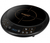 Brentwood Parrilla Eléctrica TS-391, 1 Quemador, 1800W, Negro