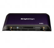 Brightsign Reproductor para Transmisión Multimedia HD1026, BrightSignOS, 4K Ultra HD, HDMI