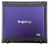 Brightsign Reproductor para Transmisión Multimedia HD226, BrightSignOS, 4K Ultra HD, Wi-Fi, HDMI