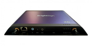 Brightsign Reproductor para Transmisión Multimedia XD1036, BrightSignOS, 4K Ultra HD, Wi-Fi, HDMI