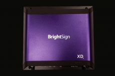 Brightsign Controlador de Videowall XD236, 1 x HDMI, Ethernet, 3840x2160 4K Ultra HD