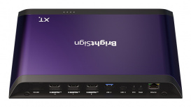 Compra Brightsign Reproductor 8K HDMI XT1145 | Cyberpuerta.mx