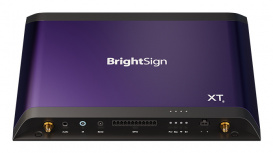 Brightsign Reproductor para Transmisión Multimedia XT5, BrightSignOS, 8K Ultra HD, HDMI