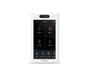 Brilliant Interruptor de Luz Inteligente BHA120USWH1C, Wi-Fi, Blanco