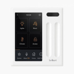 Brilliant Panel de Control BHA120USWH2C,