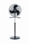 Brisa Ventilador PO-18F, 3 Velocidades, 18", 