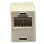 BRobotix Jack de Red Modular, RJ-45, Beige