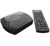 BRobotix Decodificador Digital ATSC, 170-230MHz, USB 2.0, Negro