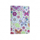 BRobotix Funda para Tablet 7'', Sencillo Mariposa