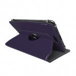 BRobotix Funda 070436M para Tablet 7", Morado