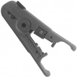 Brobotix Peladora de Cable 100501, Negro