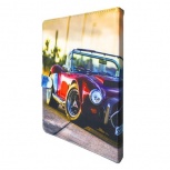 BRobotix Funda 102760C con Teclado para Tablet 10", Convertible