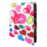 BRobotix Funda de Plástico con Teclado 102760H para Tablet 10", Multicolor