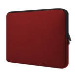 BRobotix Funda de Neopreno 256014-1 para Laptop 14", Rojo
