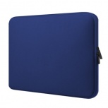 BRobotix Funda de Neopreno 256014-2 para Laptop 14", Azul Oscuro