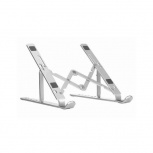 BRobotix Base 263564 para Laptop 45º, Aluminio