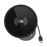 BRobotix Cargador Inalámbrico 263984, 15W,