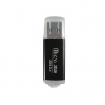 BRobotix Lector de Memoria MicroSD, USB 2.0, 480Mbit/s, Negro