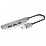 BRobotix Hub USB-A - USB-A 3.1, 5 Gbit/s