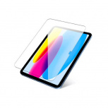 BRobotix Protector de Pantalla para iPad 11, 11", Vidrio Templado, Transparente