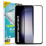 BRobotix Protector de Pantalla 406719, Vidrio Templado, Transparente